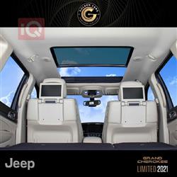 جیپ گراند شیرۆکی